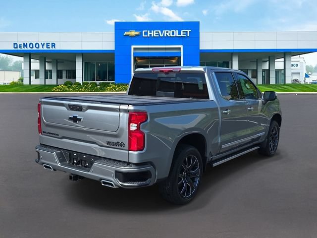New 2026 Chevrolet Silverado 1500 High Country AWD/4WD image 6