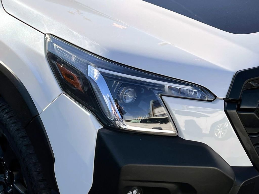 Used 2022 Subaru Forester Wilderness image 11
