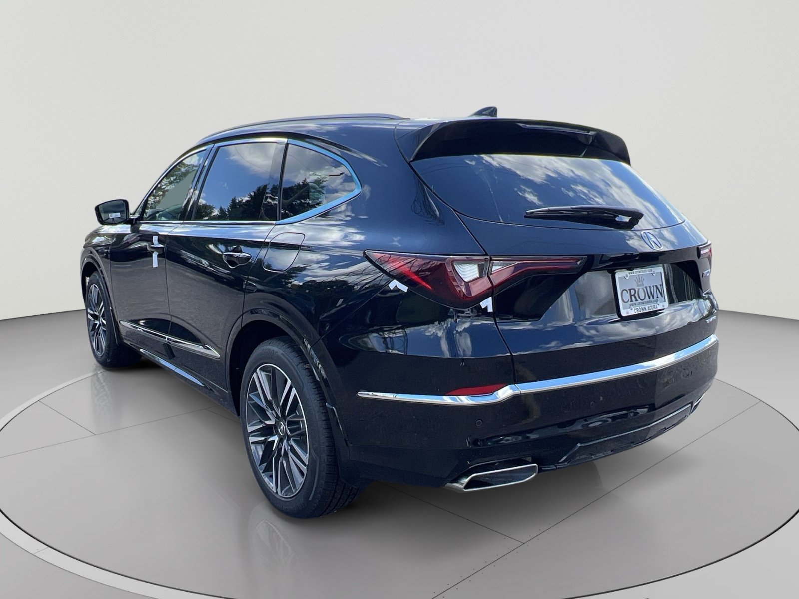 New 2026 Acura MDX w/ Advance Package AWD/4WD image 3