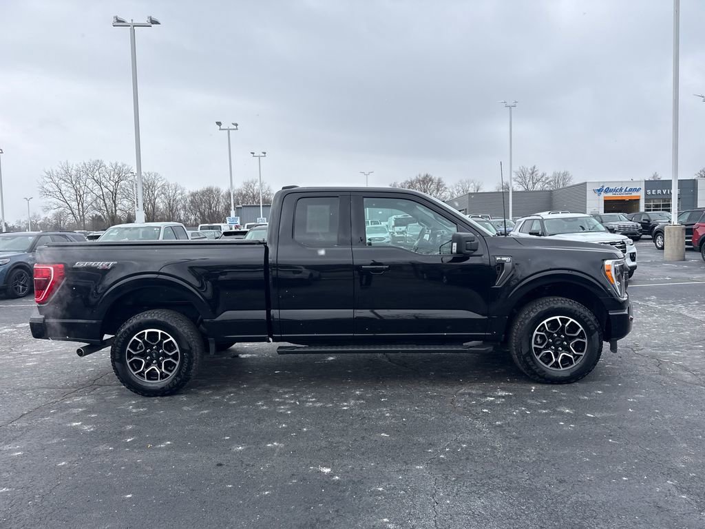 Used 2023 Ford F150 XLT w/ Equipment Group 302A High image 6