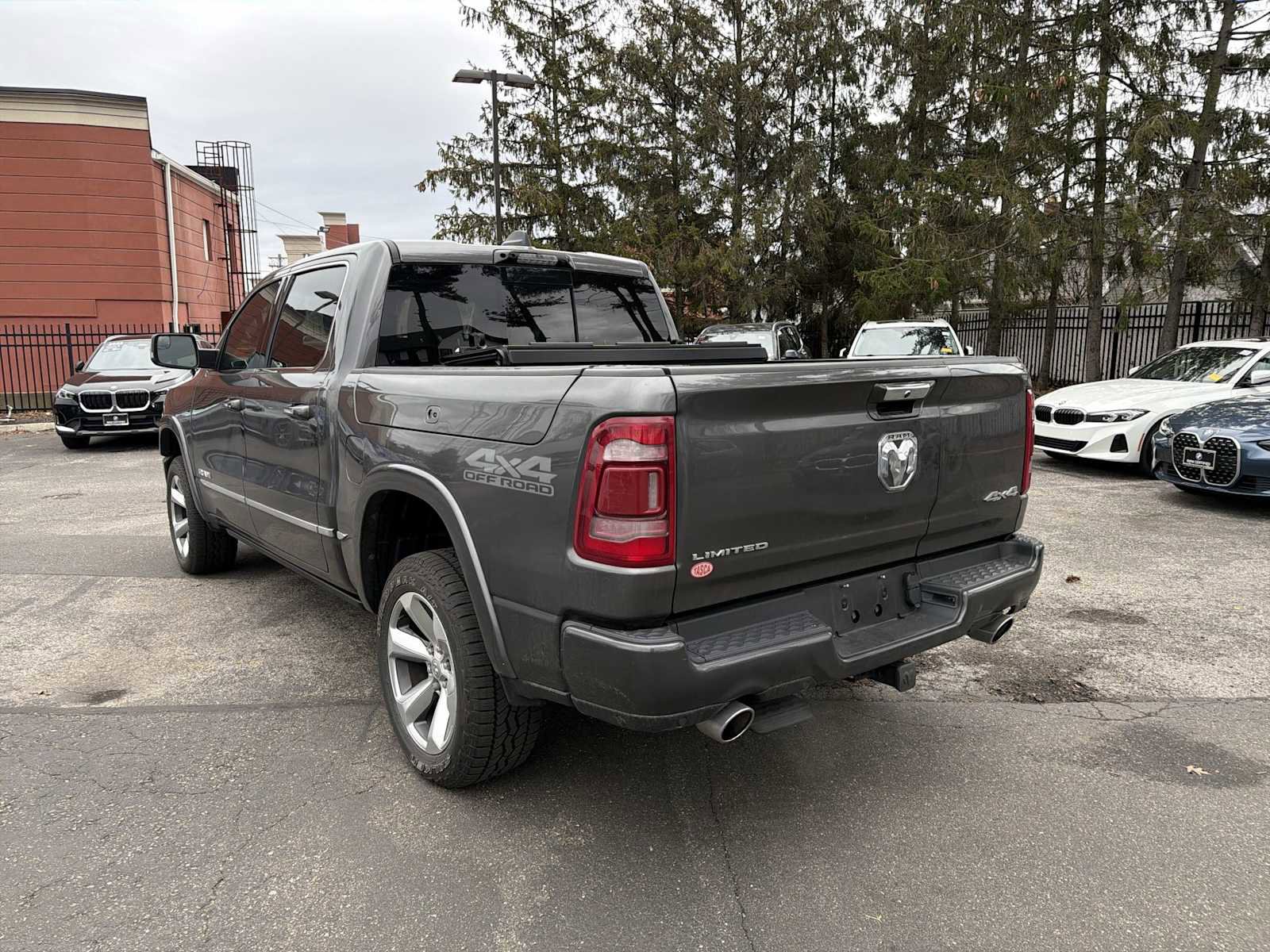 Used 2022 RAM 1500 Limited image 4