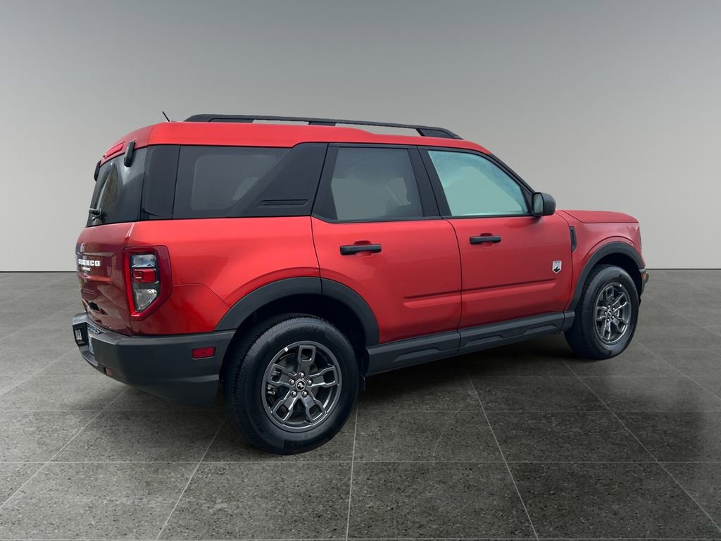 Used 2024 Ford Bronco Sport Big Bend image 7