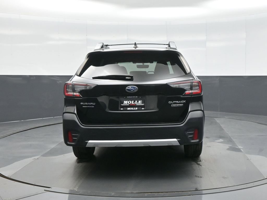 Used 2020 Subaru Outback Touring image 6
