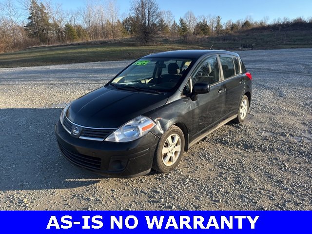 Used 2007 Nissan Versa SL w/ Convenience Pkg image 3