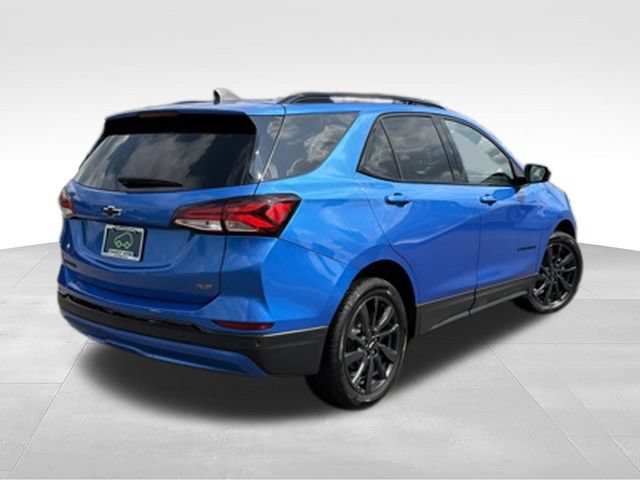 Certified 2024 Chevrolet Equinox RS w/ LPO, Floor Liner Package FWD image 5