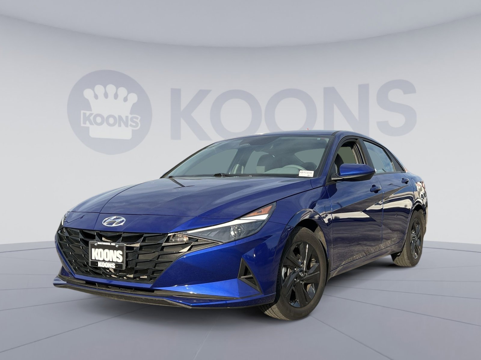 Used 2023 Hyundai Elantra SEL FWD image 1