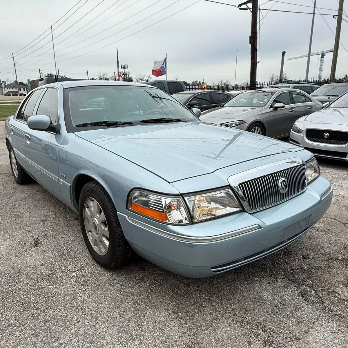 Used 2003 Mercury Grand Marquis LS RWD image 1