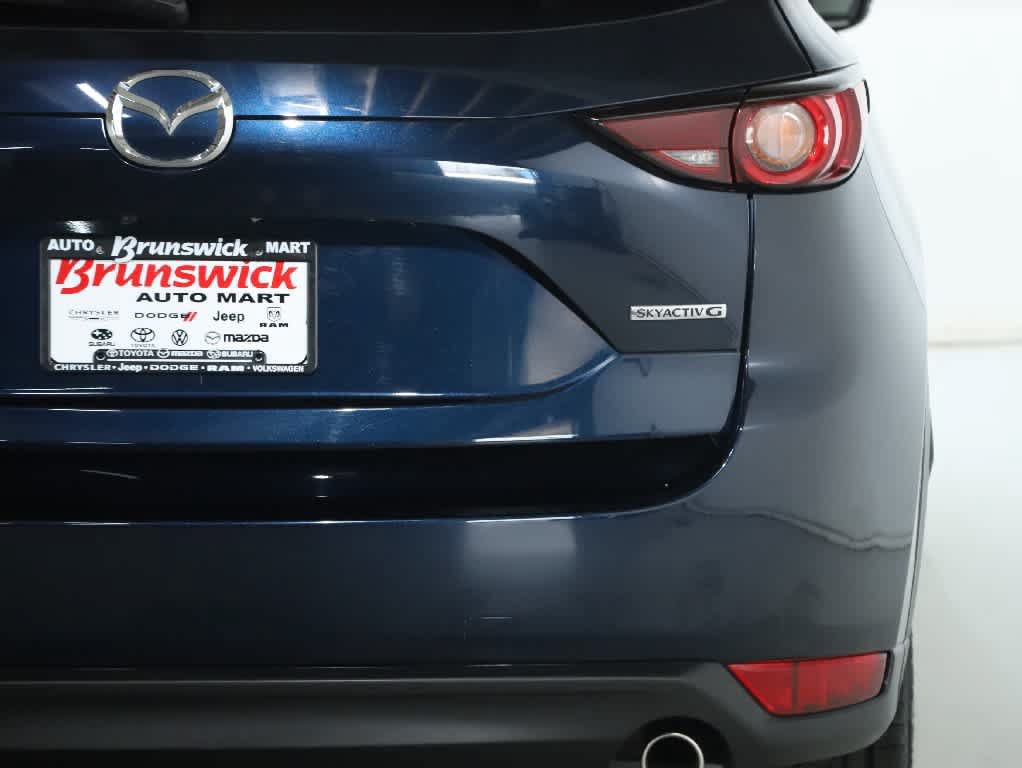 Certified 2021 MAZDA CX-5 Touring AWD/4WD image 43
