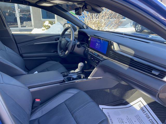Used 2025 Toyota Camry XSE w/ Premium Plus Package image 18