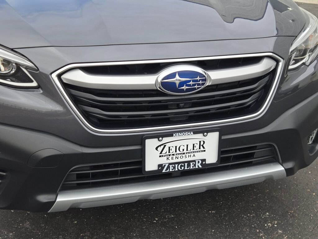 Certified 2021 Subaru Outback Touring XT image 5