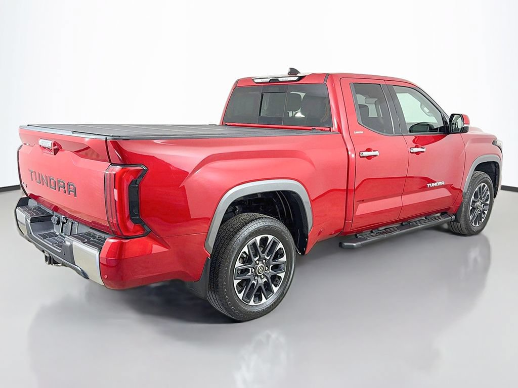 Used 2022 Toyota Tundra Limited AWD/4WD image 13