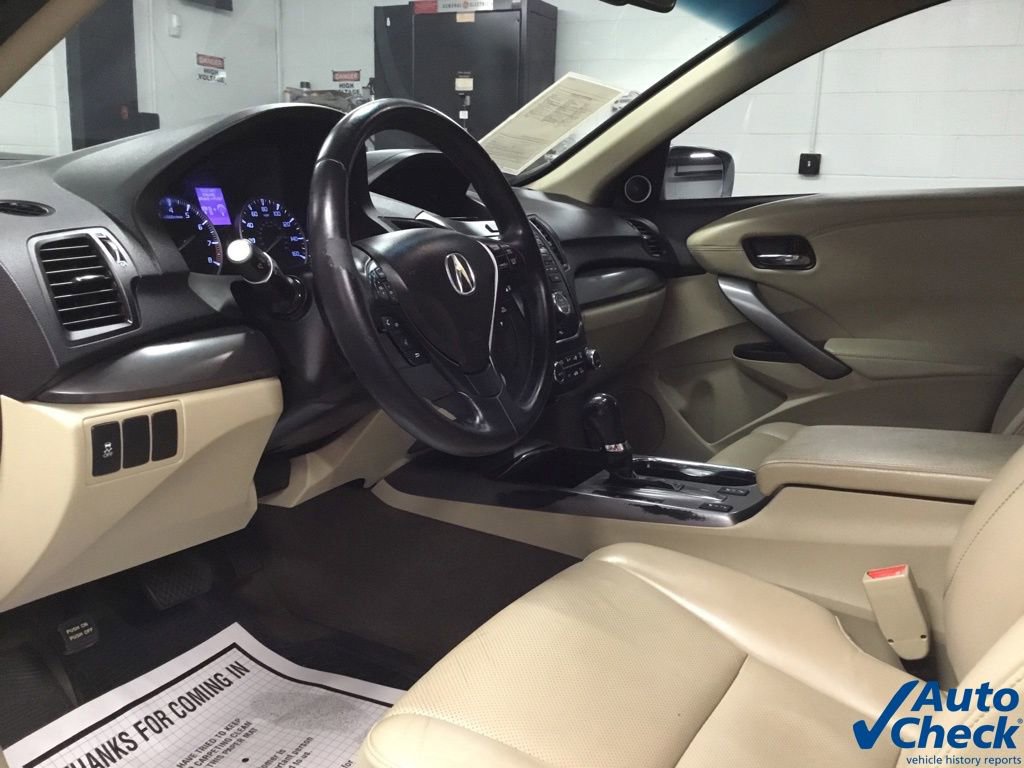 Used 2013 Acura RDX AWD image 20