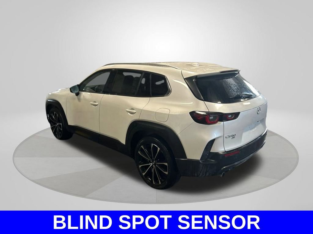 Used 2023 MAZDA CX-50 AWD 2.5 S w/ Cargo Package image 7