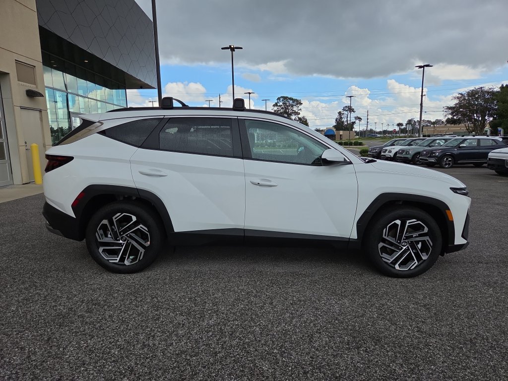New 2026 Hyundai Tucson SEL Plus FWD image 9