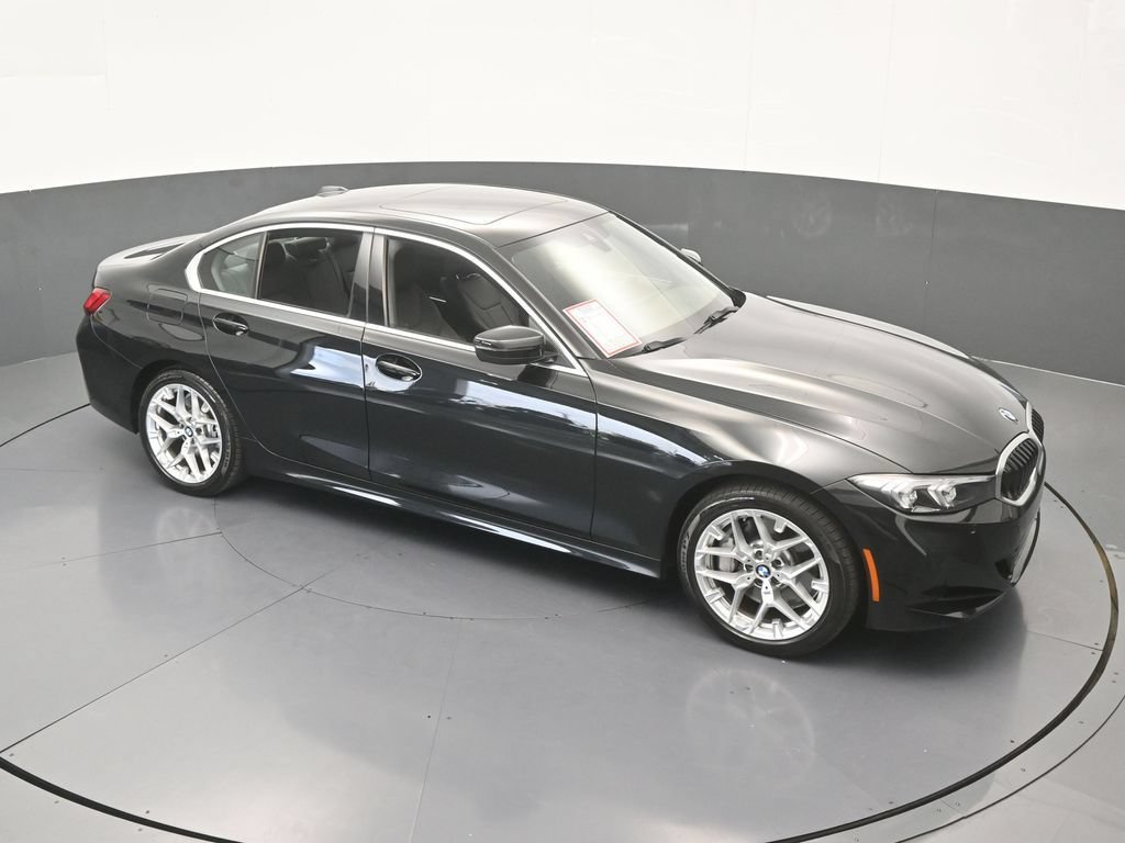 Used 2026 BMW 330i Sedan w/ Convenience Package RWD image 52