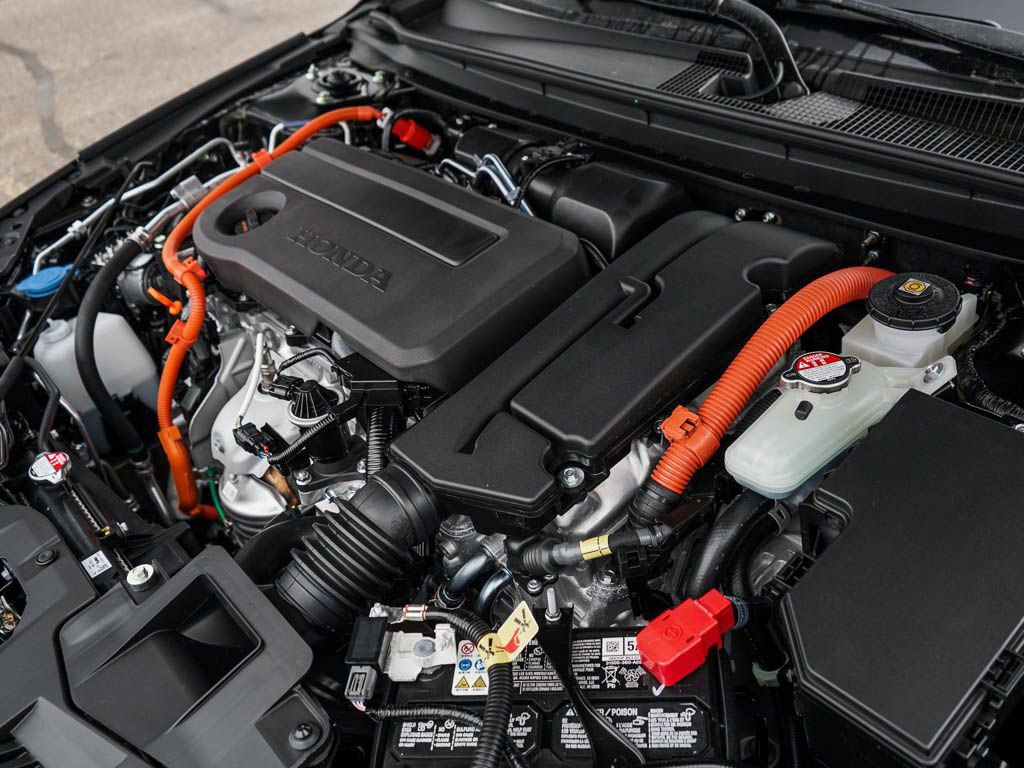 New 2026 Honda Accord EX-L image 7