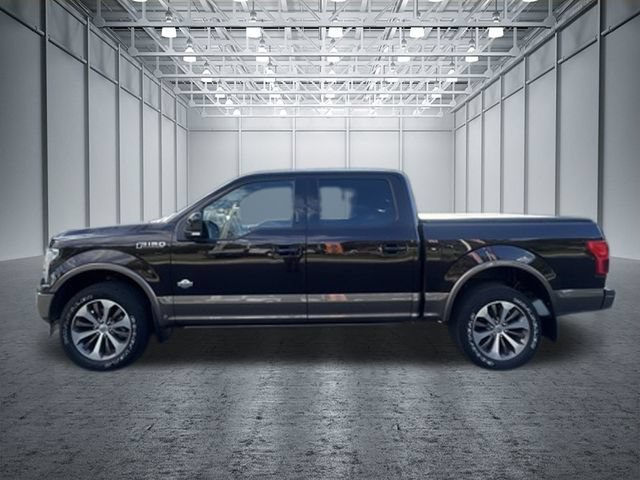 Certified 2020 Ford F150 King Ranch w/ Equipment Group 601A Luxury AWD/4WD image 3