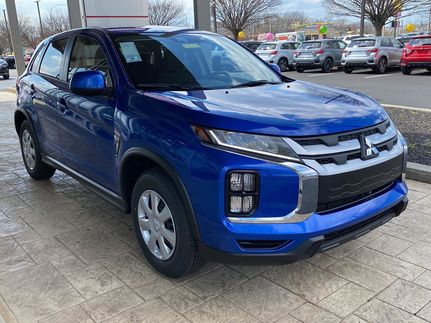 New 2026 Mitsubishi Outlander Sport AWD image 3