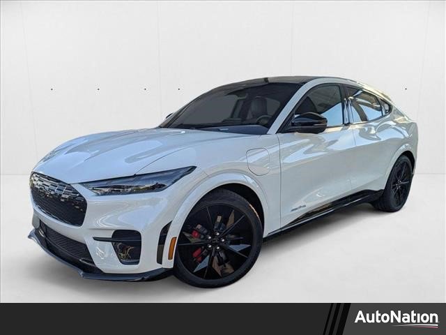 New 2025 Ford Mustang Mach-E GT w/ Interior Protection Package