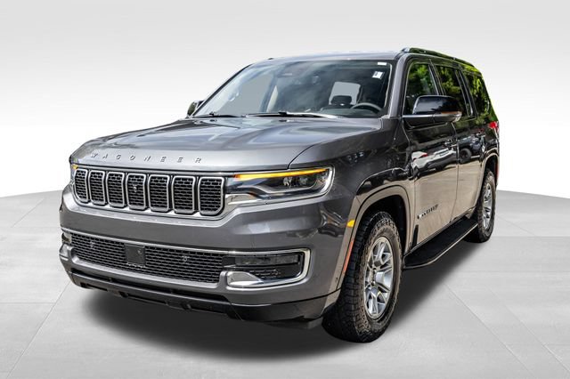 Used 2024 Jeep Wagoneer 4WD w/ Convenience Group I image 11