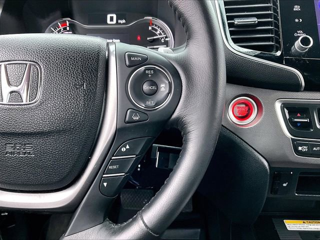 Used 2023 Honda Ridgeline RTL-E image 24