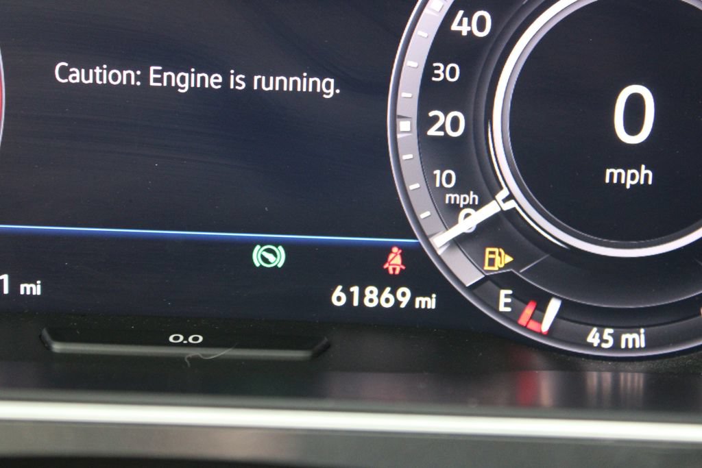Used 2019 Volkswagen Tiguan SEL FWD image 32