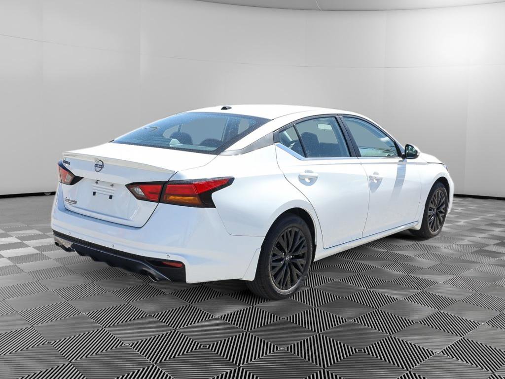 New 2026 Nissan Altima 2.5 SV FWD image 6