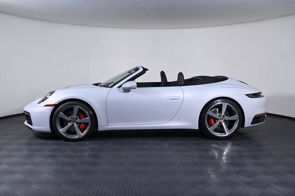 Certified 2023 Porsche 911 Carrera S RWD image 2
