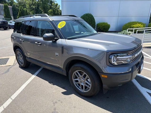 Used 2025 Ford Bronco Sport Big Bend AWD/4WD image 9