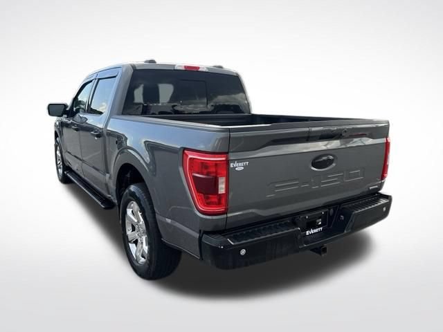 Used 2023 Ford F150 XLT w/ Equipment Group 302A High RWD image 7