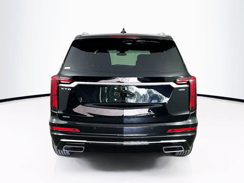 Used 2024 Cadillac XT6 Premium Luxury AWD/4WD image 5