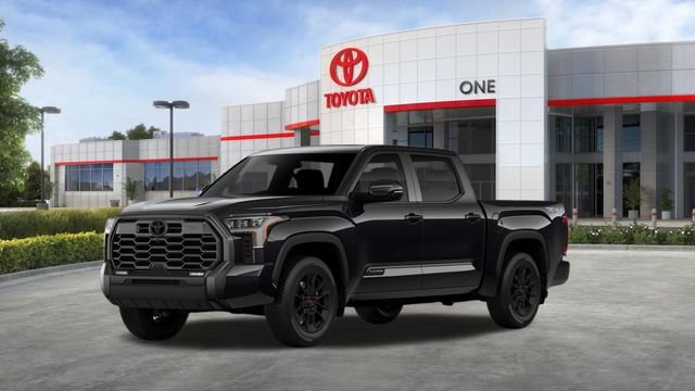 New 2026 Toyota Tundra Platinum AWD/4WD image 33
