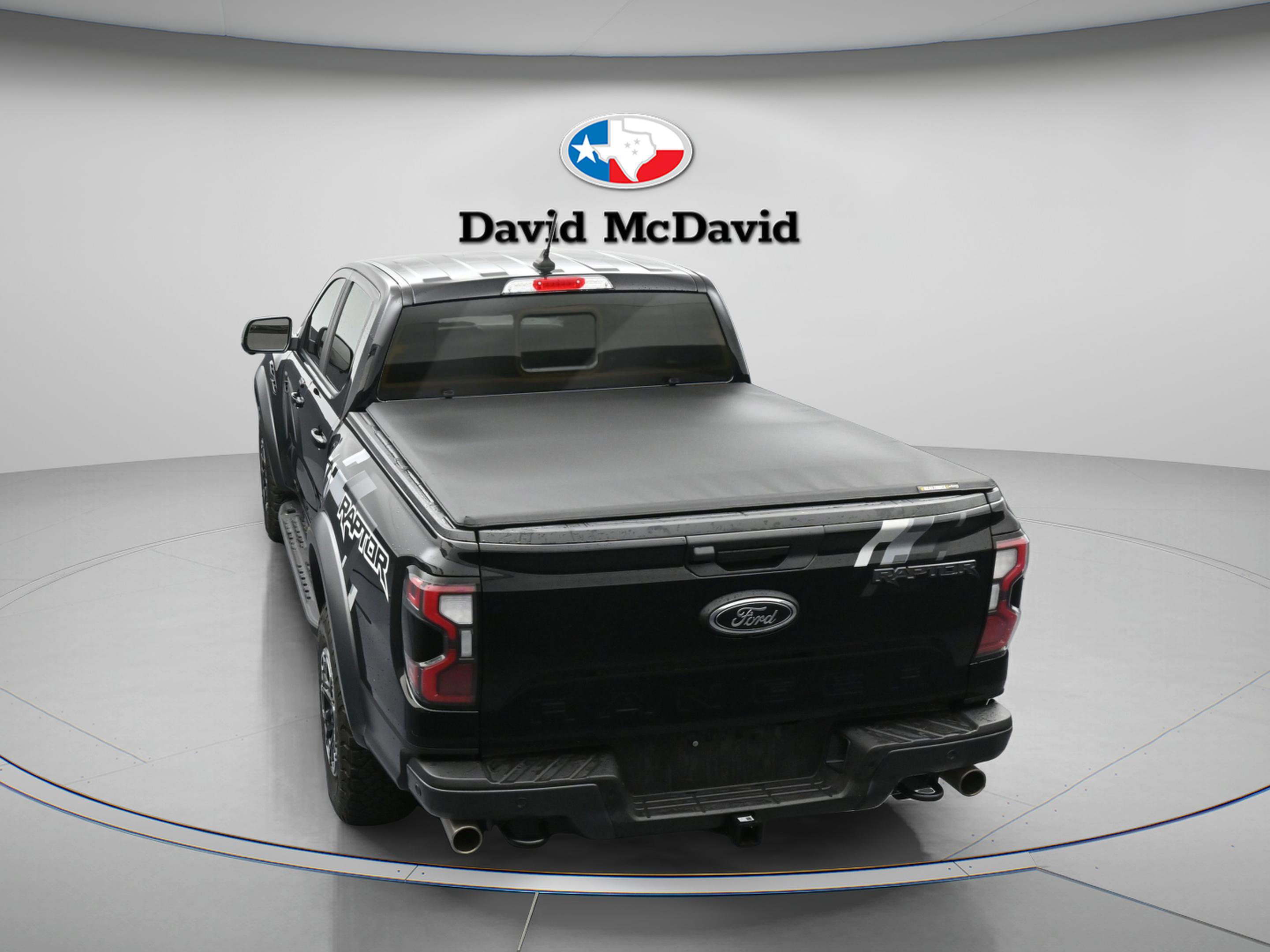 Used 2024 Ford Ranger Raptor AWD/4WD image 41