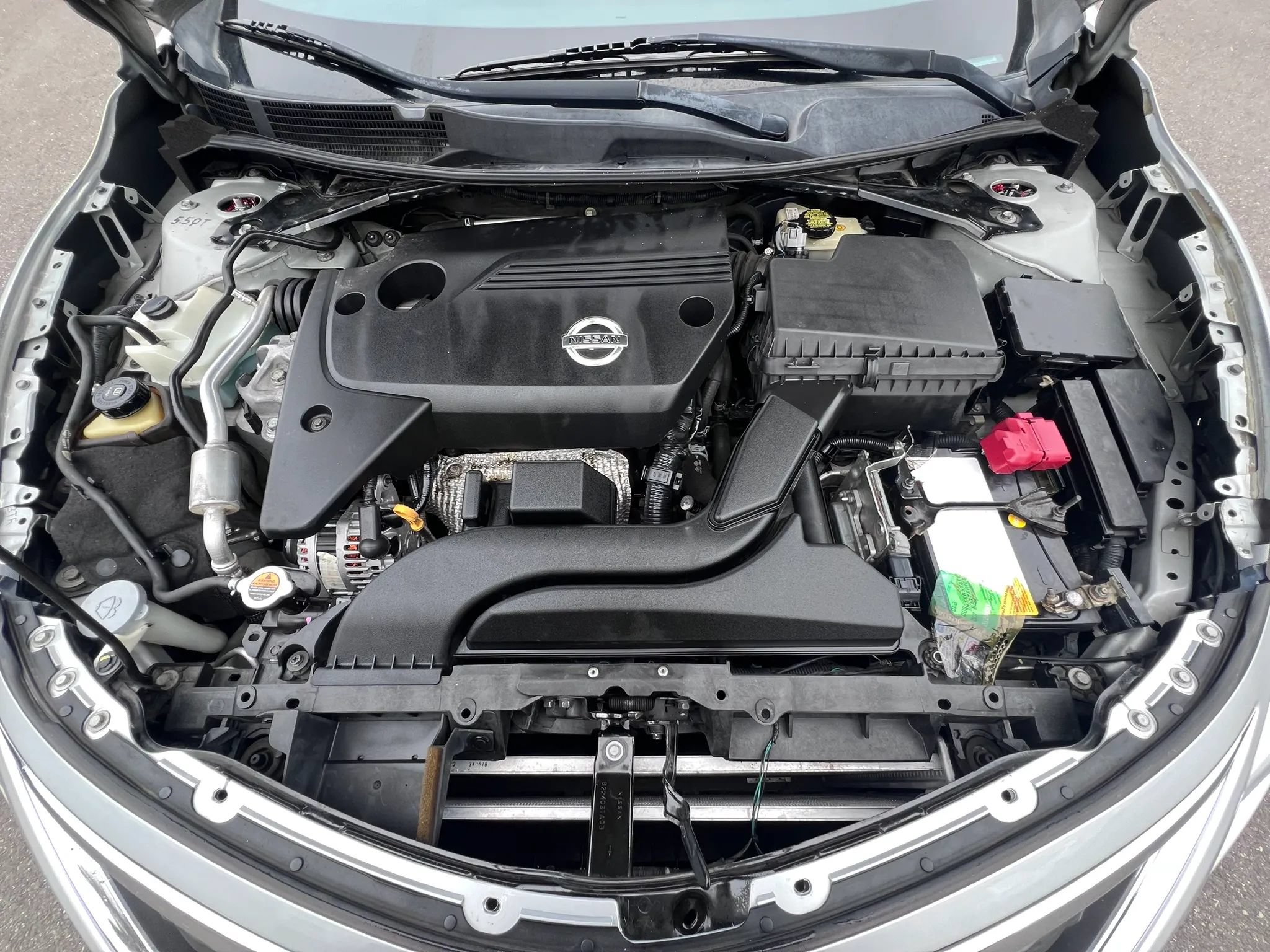 Used 2015 Nissan Altima 2.5 S w/ Power Driver Seat Package FWD image 39
