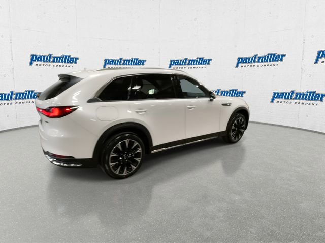 New 2026 MAZDA CX-90 Plug-In Hybrid w/ Premium Plus AWD/4WD image 11