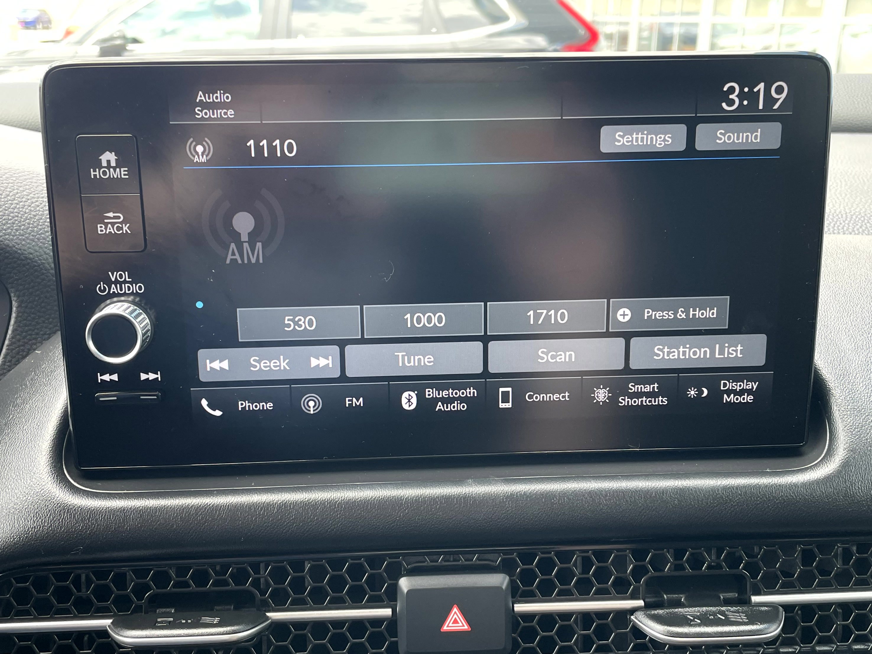 Certified 2025 Honda HR-V EX-L image 15