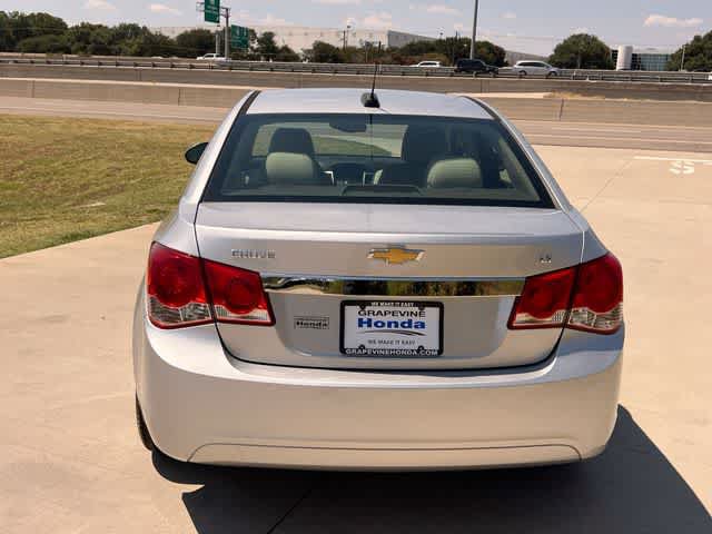 Used 2015 Chevrolet Cruze LT FWD image 6