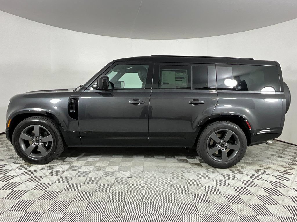 New 2026 Land Rover Defender 130 V8 AWD/4WD image 6