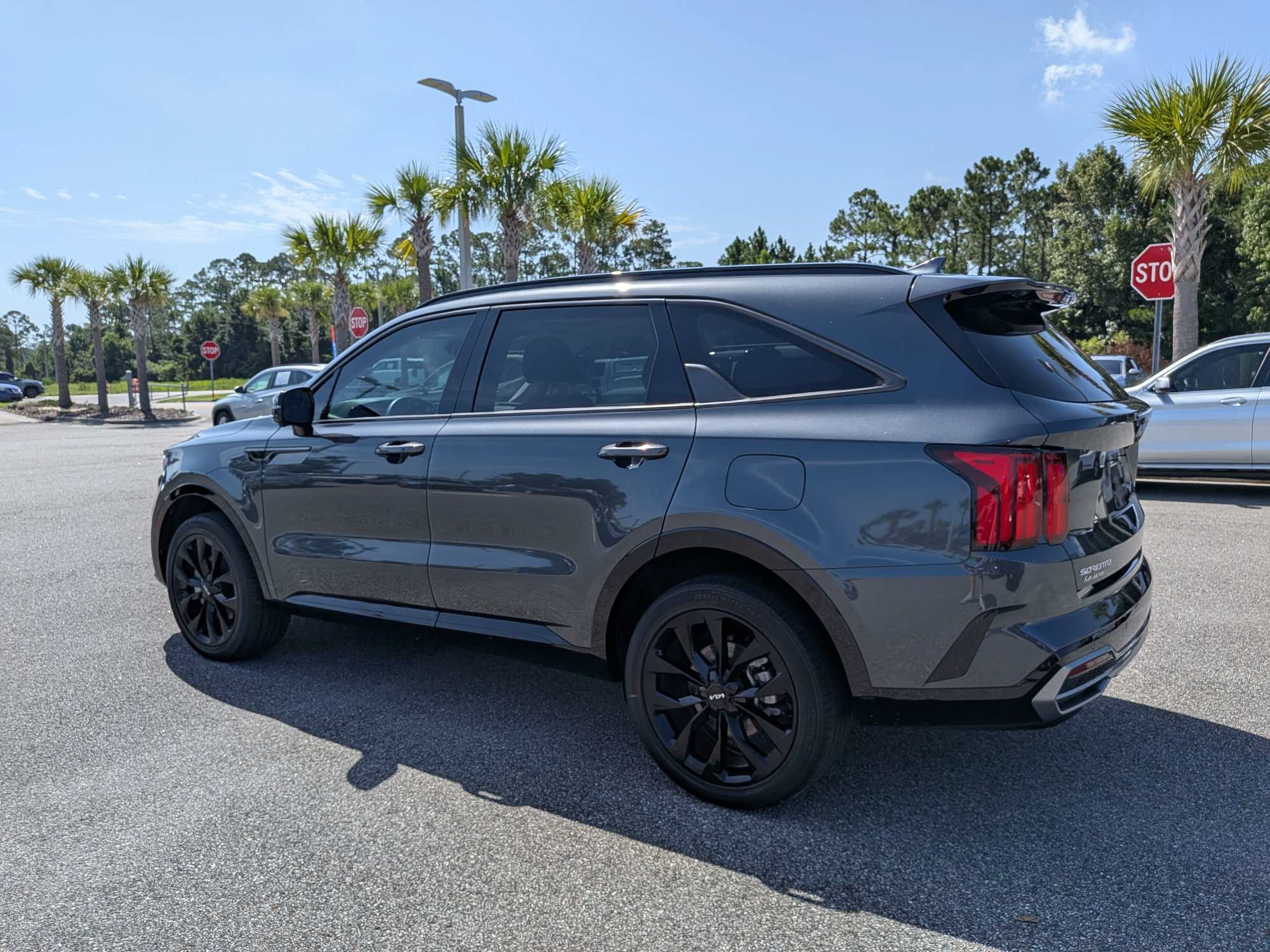 Used 2023 Kia Sorento SX AWD/4WD image 6