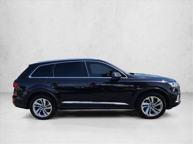 Used 2021 Audi Q7 2.0T Premium Plus w/ Executive Package AWD/4WD image 4