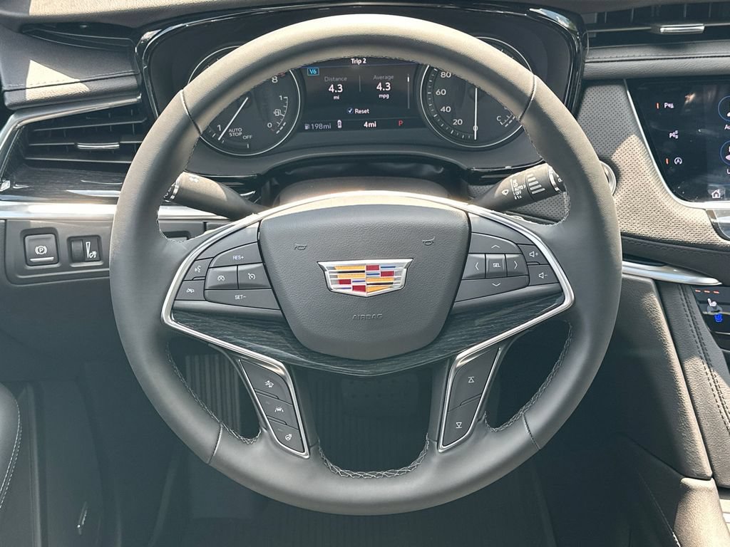 New 2026 Cadillac XT5 Premium Luxury w/ Driver Assist Package FWD image 24