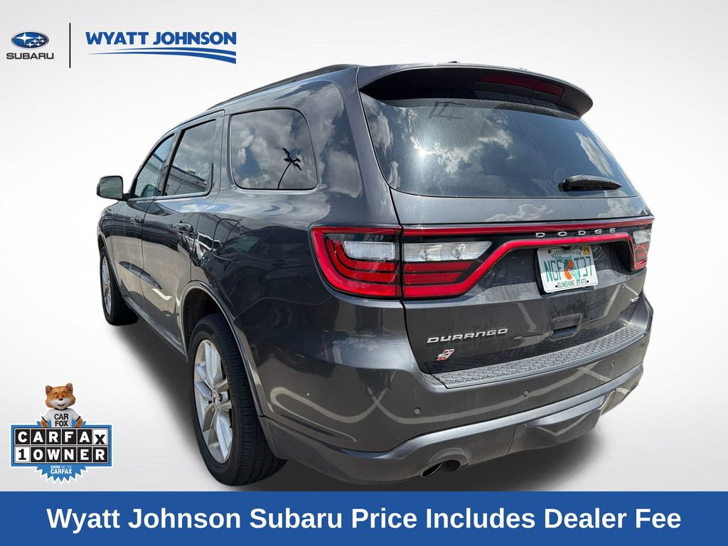Used 2024 Dodge Durango GT AWD/4WD image 3