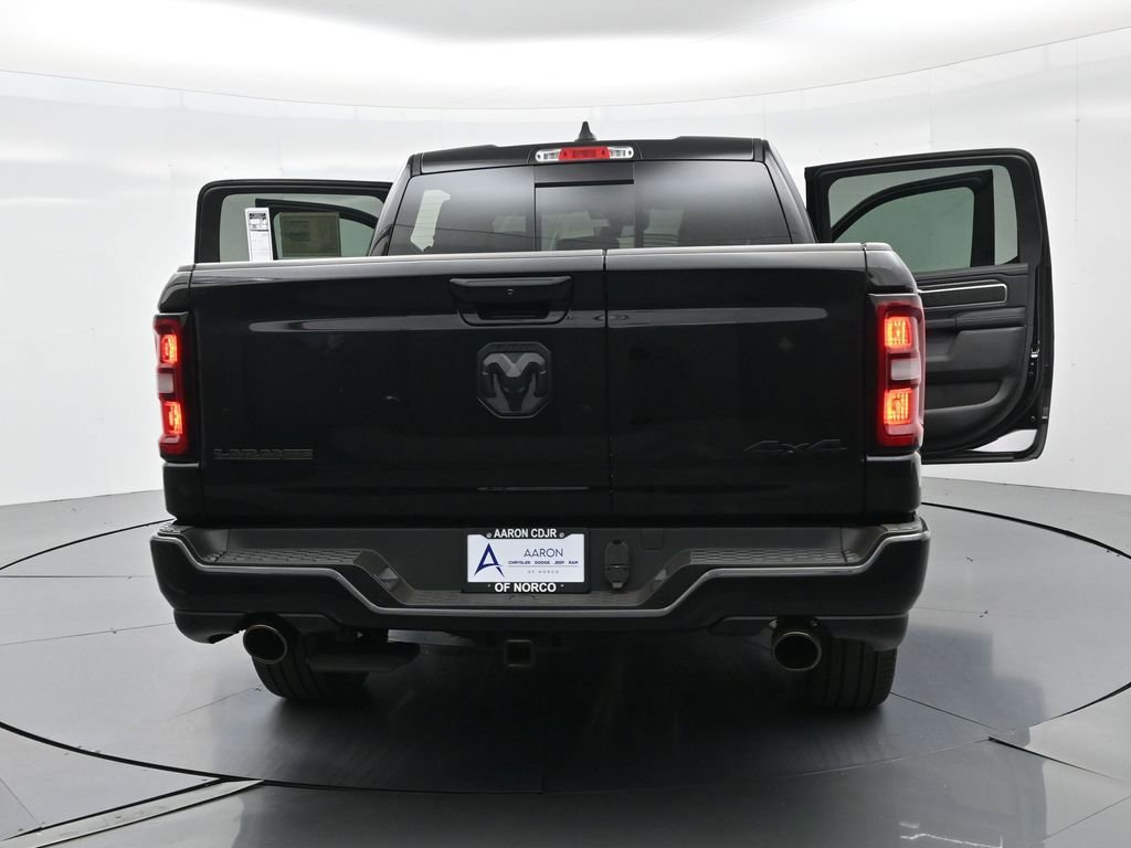 New 2026 RAM 1500 Laramie w/ Night Edition image 33