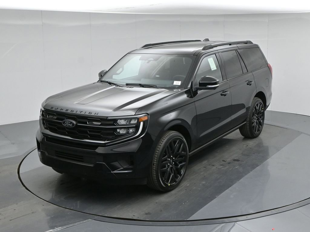 New 2026 Ford Expedition Platinum w/ Stealth Appearance Package AWD/4WD image 44