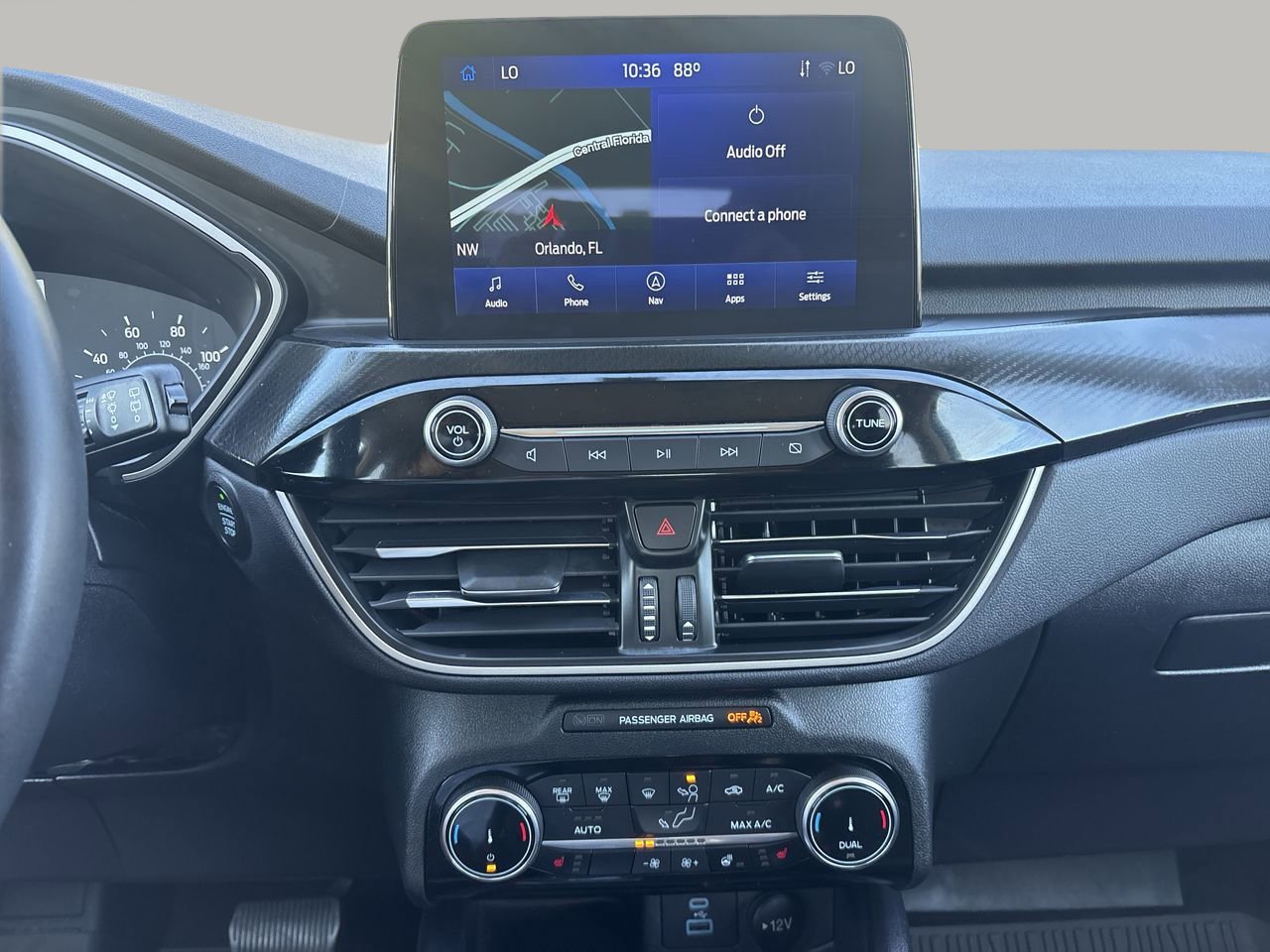 Used 2022 Ford Escape SEL w/ SEL Stealth AWD Package image 15