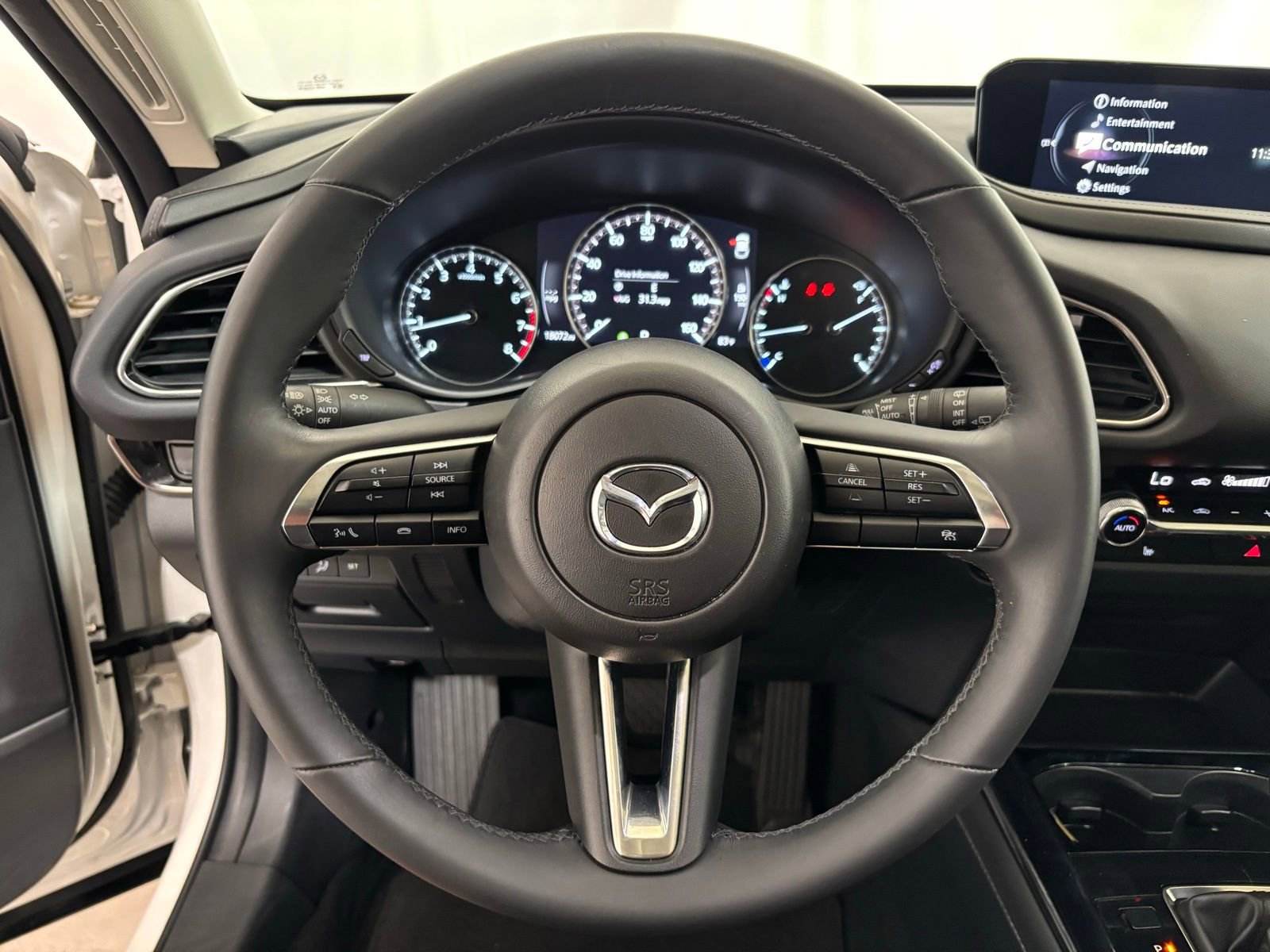 Certified 2025 MAZDA CX-30 AWD 2.5 S w/ Preferred Package image 20