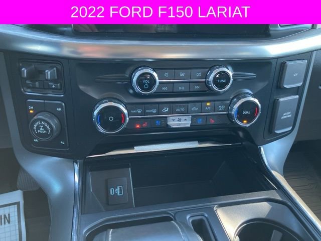 Used 2022 Ford F150 Lariat image 33