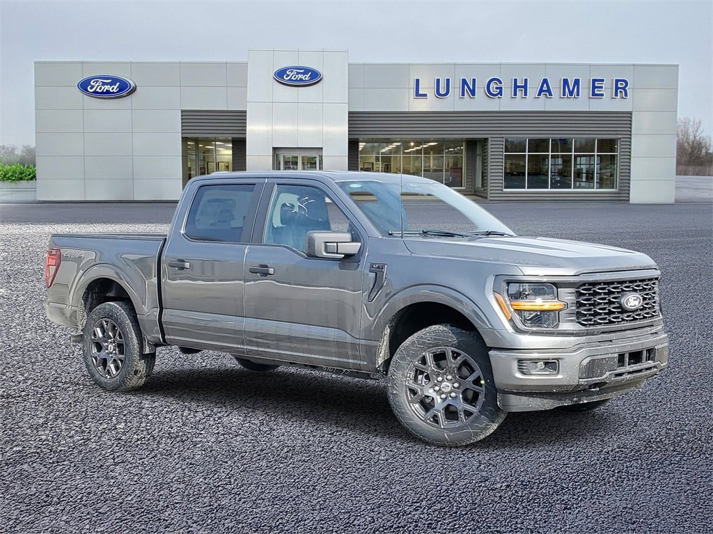 New 2026 Ford F150 STX w/ Equipment Group 200A image 1