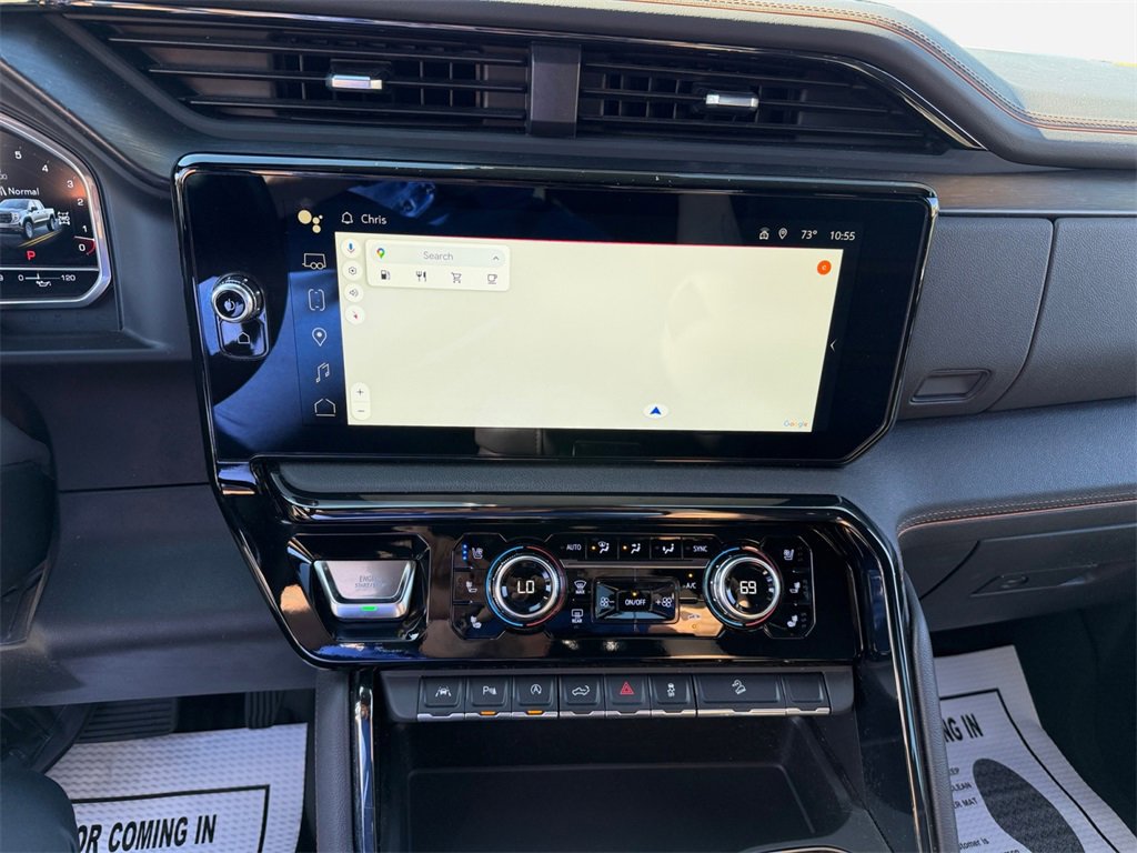 Certified 2024 GMC Sierra 1500 AT4 w/ Technology Package image 21