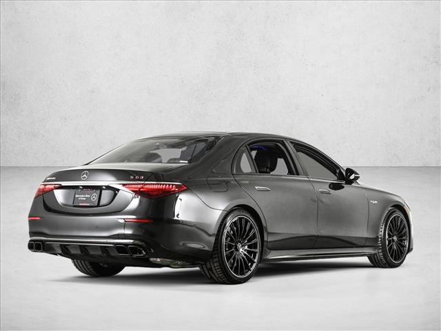 New 2026 Mercedes-Benz S 63 AMG S image 4